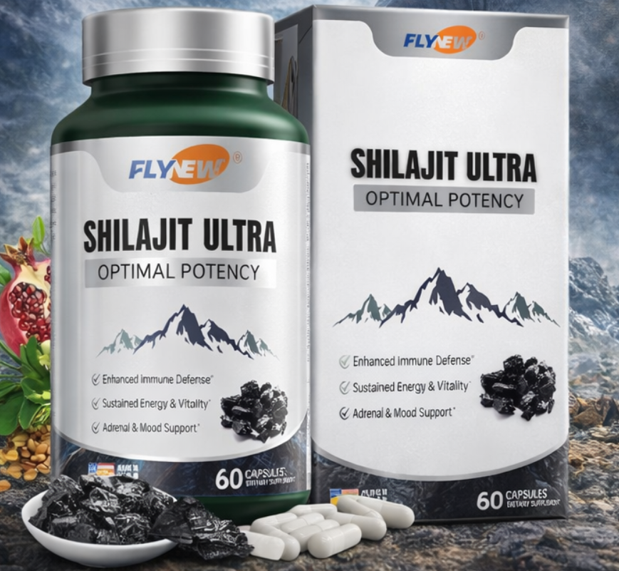 SHILAJIT ULTRA( EN CAJA )-VITALIDAD EXTREMA