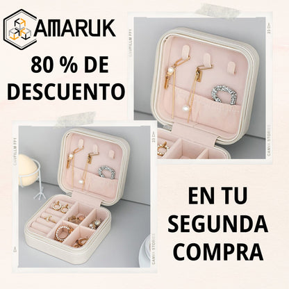 Joyero Deluxe™ - Joyero Portátil de alta calidad