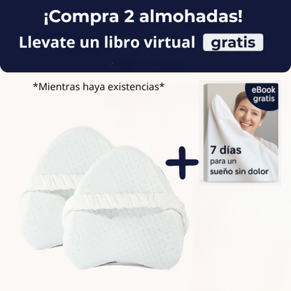 Almohada Ortopédica Multifuncional - Original