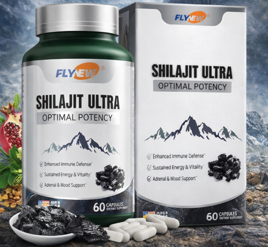 SHILAJIT ULTRA( EN CAJA )-VITALIDAD EXTREMA