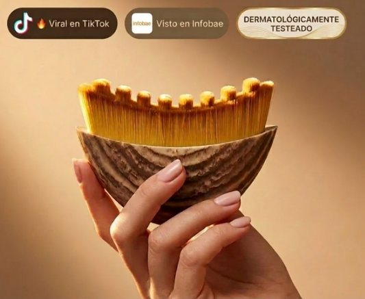 Cepillo Linfático Facial