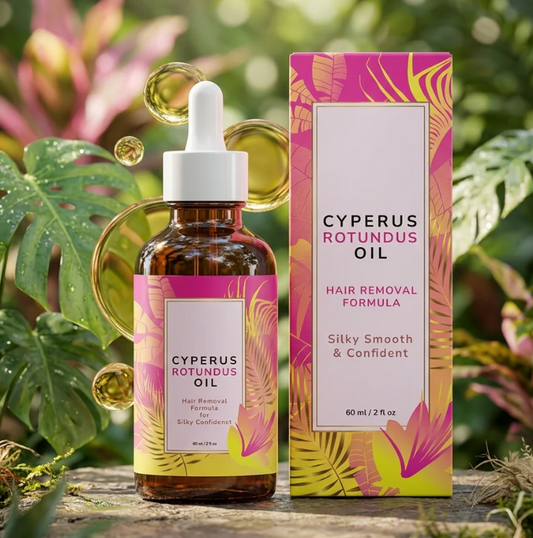Cyperus Rotundus Oil | Original - 60ml
