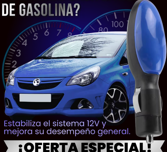 EcoDrive® | Ahorrar de gasolina